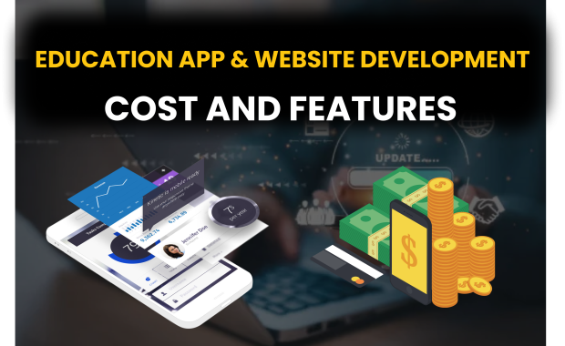 Education App & Website Development Cost and Features