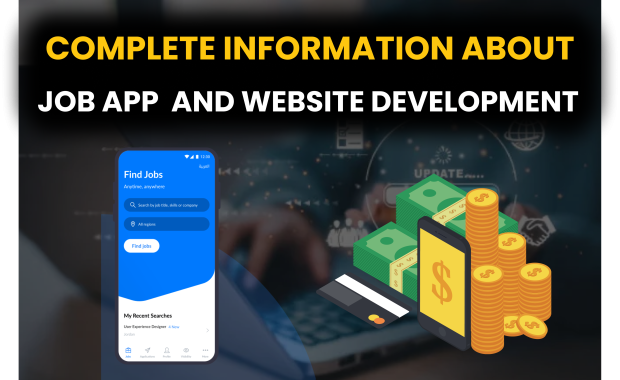 Complete information about Job App and Website Development | Pros and Cons of Job App and Website Development