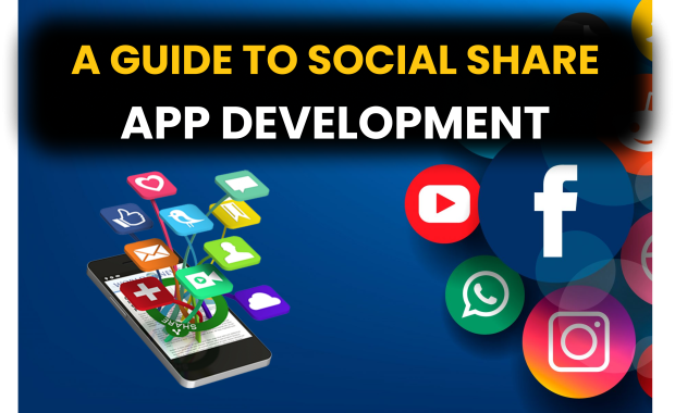 A Guide to Social Share App Development