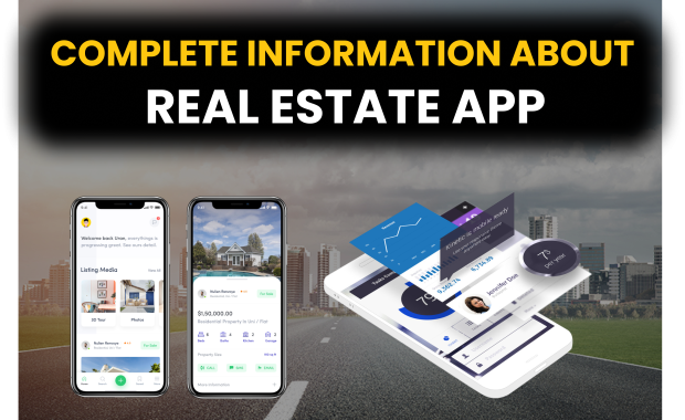 Complete Information About Real Estate App | Real Estate App Features and Development Cost Scenario