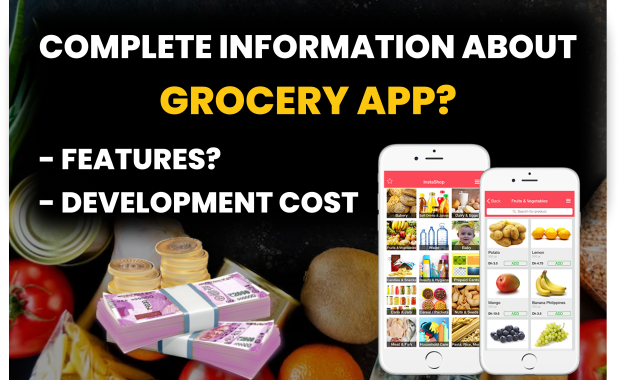 The Economy of Grocery App Development | Grocery App Development: What It Takes and What It Costs