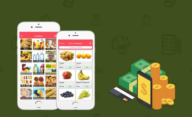 Grocery App बनाने का कुल खर्चा | Grocery App Development: इसमें क्या लगता है और इसकी लागत क्या है?