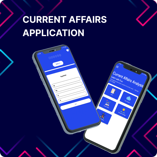 Current Affair Quiz App