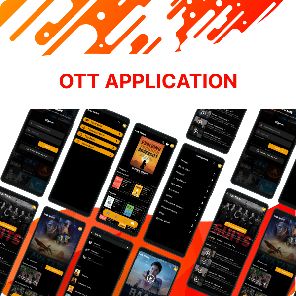 Ott App Development