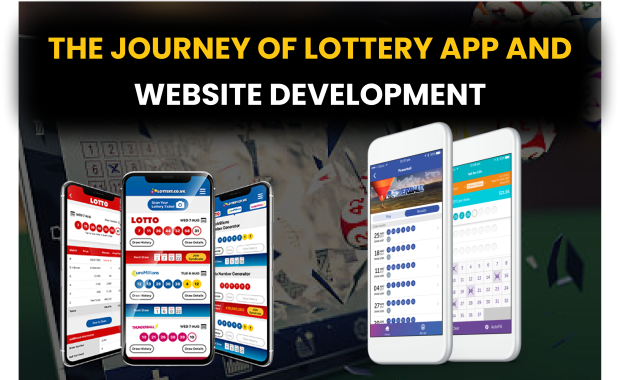 The Journey of Lottery App and Website Development