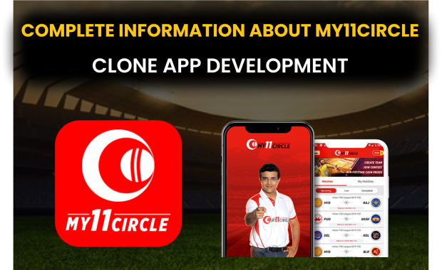 Complete information about My11Circle Clone App Development