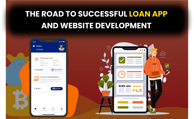 The Road to Successful Loan App and Website Development