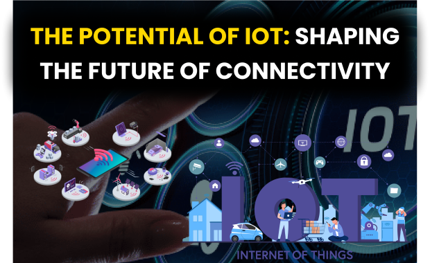 The Potential of IoT: Shaping the Future of Connectivity